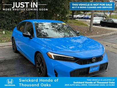Used 2026 Honda Civic Sport