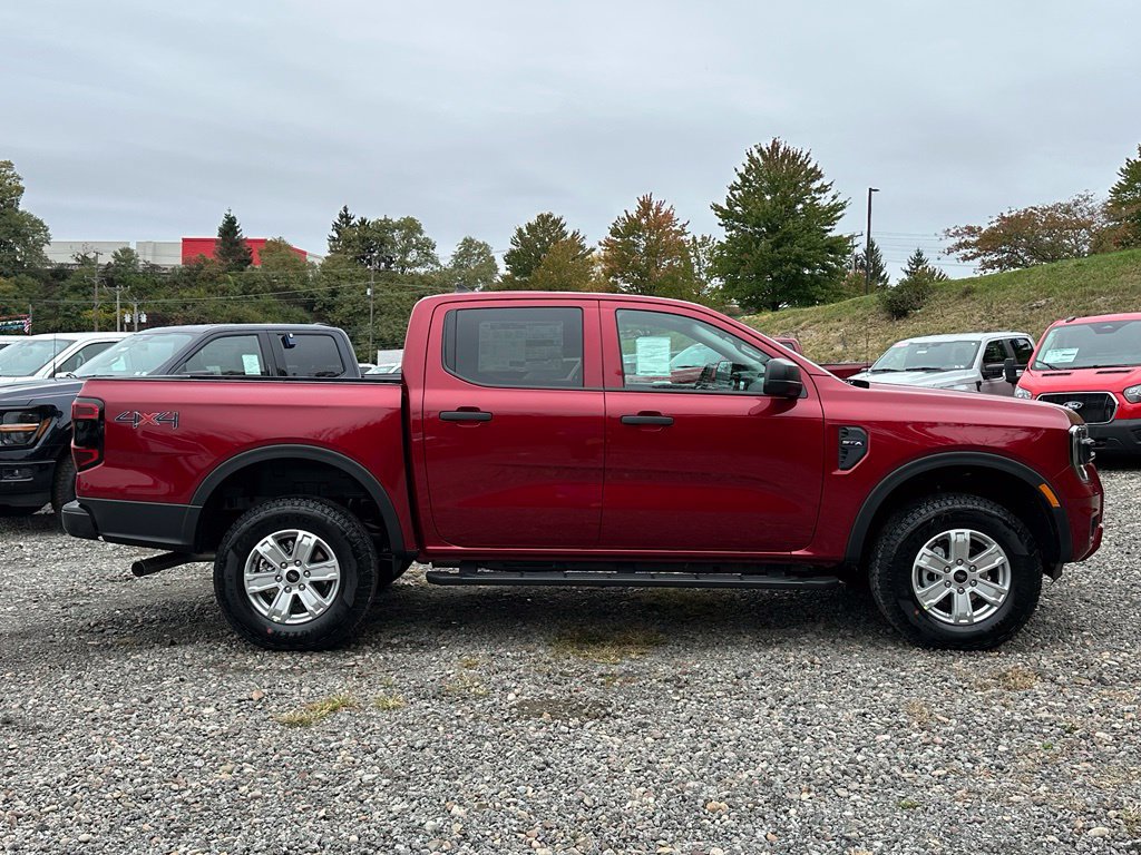 New 2026 Ford Ranger XL w/ Trailer Tow Package AWD/4WD image 4
