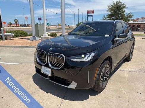 Certified 2025 BMW X3 xDrive30i w/ Convenience Package AWD/4WD image 3