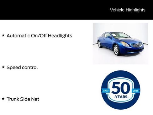 Used 2008 Nissan Altima 2.5 S w/ Convenience Pkg FWD image 21