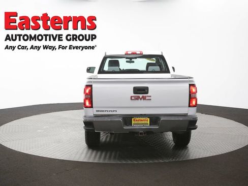 Used 2017 GMC Sierra 1500 2WD Double Cab w/ Sierra Convenience Package image 35