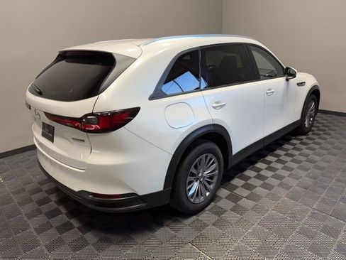 Certified 2024 MAZDA CX-90 Plug-In Hybrid w/ Preferred image 7