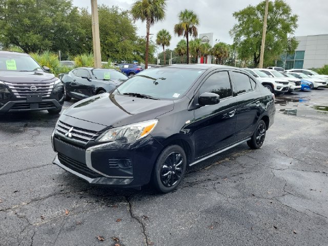 Used 2024 Mitsubishi Mirage G4 ES FWD image 4