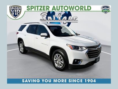 Used 2019 Chevrolet Traverse LT
