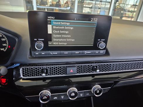 Certified 2025 Honda Civic LX image 33