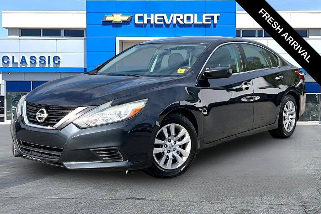 Used 2018 Nissan Altima 2.5 S FWD image 2