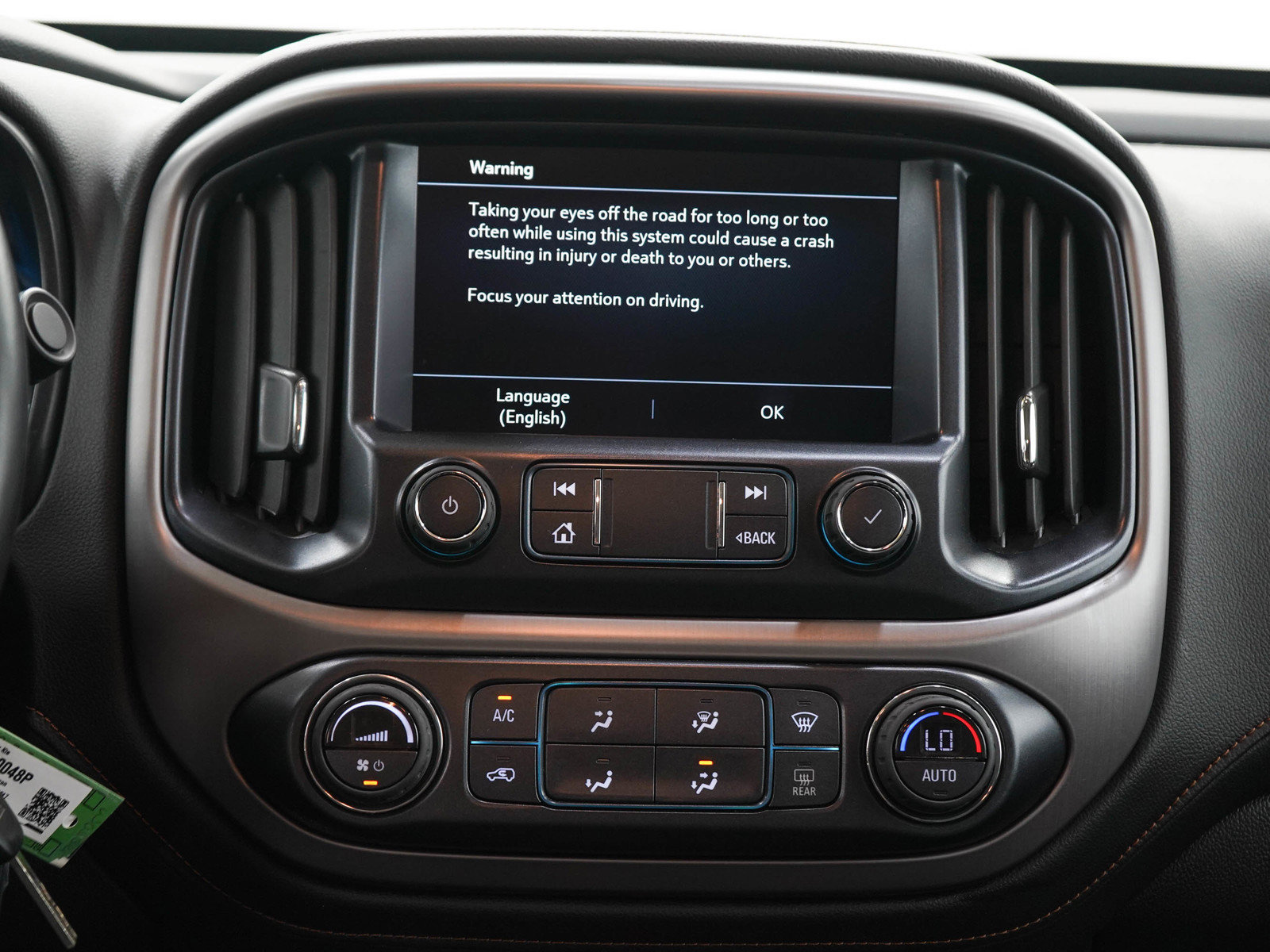 Used 2022 GMC Canyon AT4 AWD/4WD image 18
