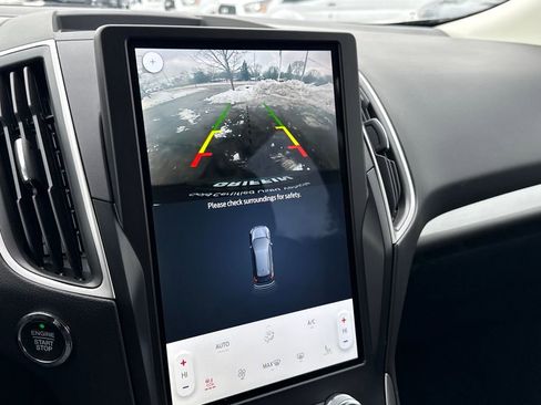 Certified 2024 Ford Edge SEL w/ Convenience Package image 22