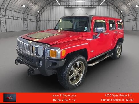 Used 2006 HUMMER H3 image 1