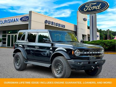 Used 2026 Ford Bronco Outer Banks w/ Sasquatch Package