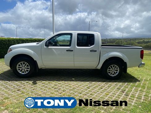 Used 2019 Nissan Frontier SV RWD image 4