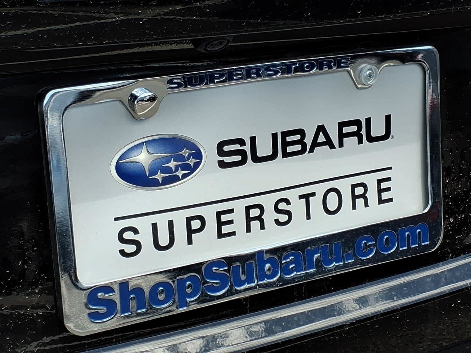 Certified 2026 Subaru Forester Sport w/ Sport Package AWD/4WD image 14