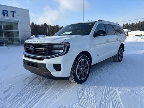 New 2025 Ford Expedition Max King Ranch image 7