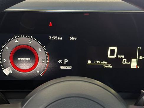 New 2026 Nissan Kicks SV w/ Charging Package FWD image 28