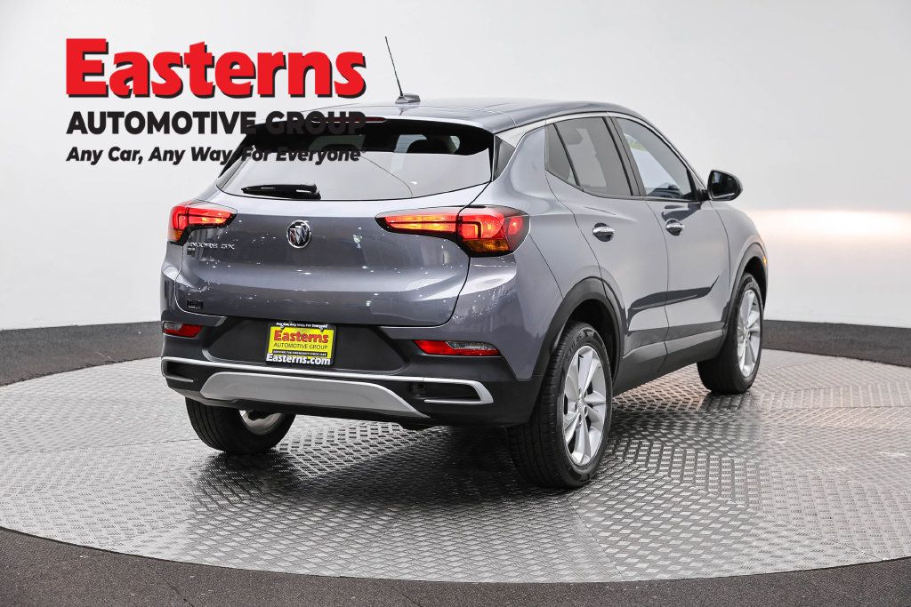 Used 2022 Buick Encore GX Preferred w/ Cold Weather Comfort Package AWD/4WD image 7