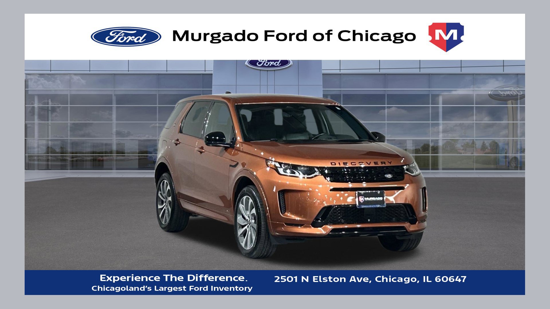 Used 2021 Land Rover Discovery Sport SE R-Dynamic AWD/4WD 360° Tour