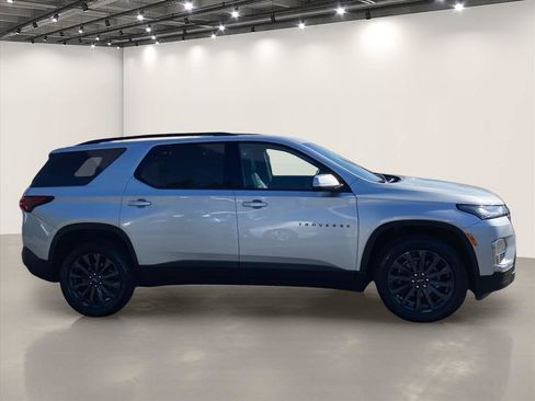 Used 2022 Chevrolet Traverse RS AWD/4WD image 8