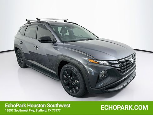 Used 2024 Hyundai Tucson XRT FWD image 1