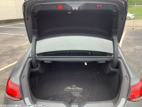 Used 2019 Mercedes-Benz CLS 53 AMG 4MATIC image 14