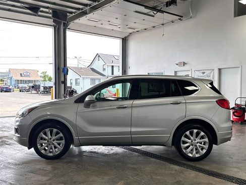 Used 2018 Buick Envision Premium w/ Driver Confidence Package AWD/4WD image 24