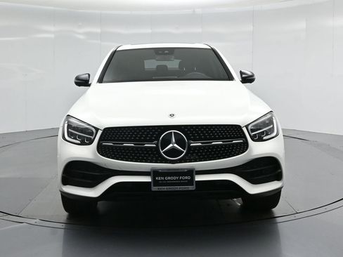 Used 2023 Mercedes-Benz GLC 300 4MATIC Coupe image 23