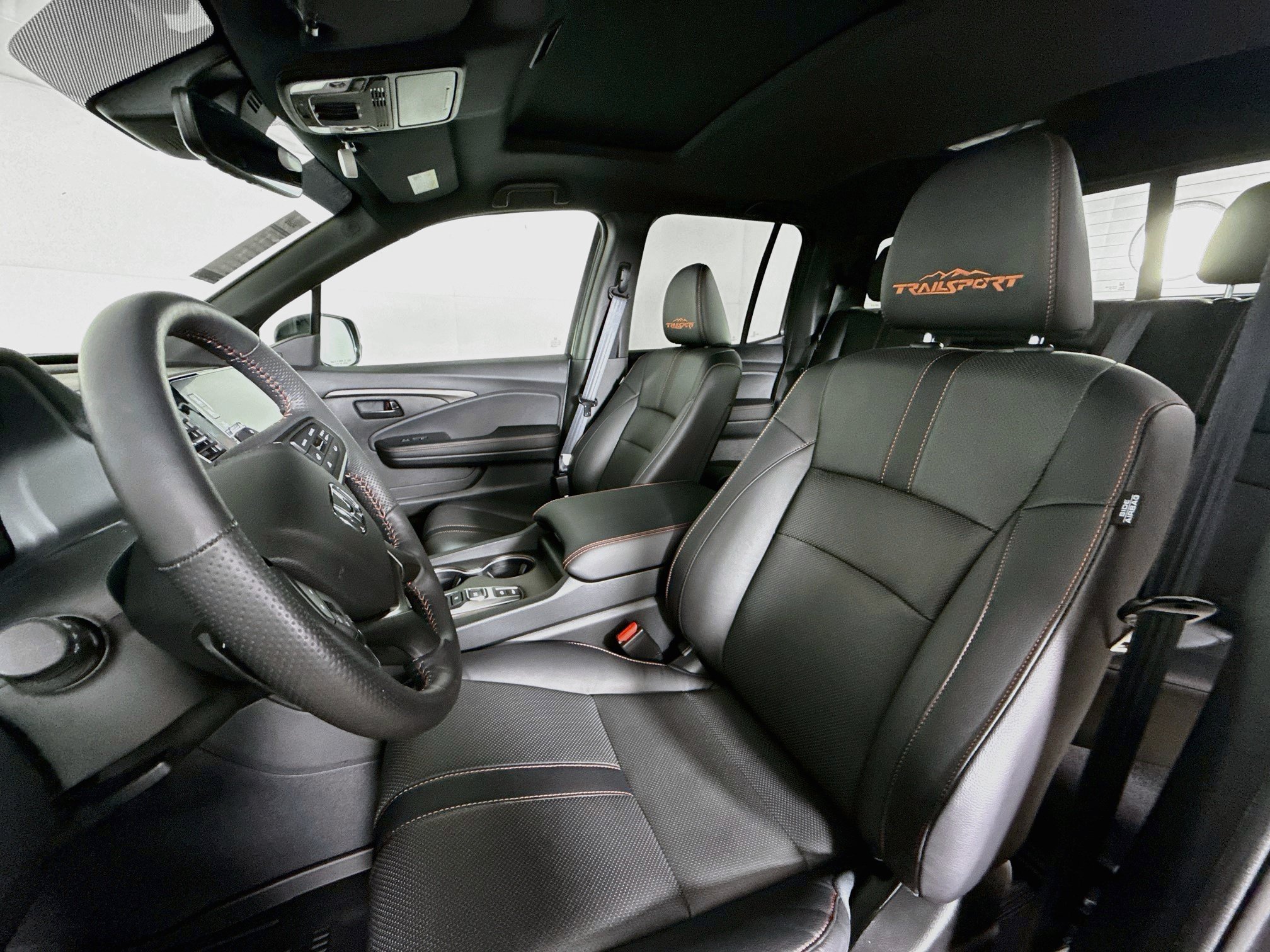 Certified 2026 Honda Ridgeline TrailSport image 26