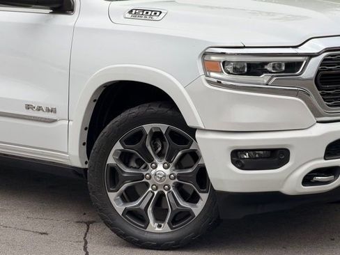 Used 2019 RAM 1500 Limited AWD/4WD image 2