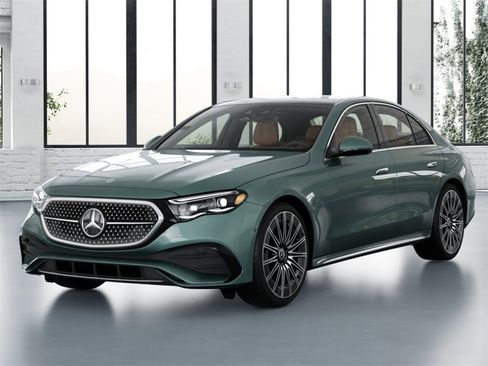 New 2026 Mercedes-Benz E 450 E 450 image 1