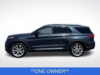 Certified 2022 Ford Explorer Platinum w/ Equipment Group 601A AWD/4WD video 2