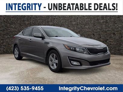 Used 2015 Kia Optima LX