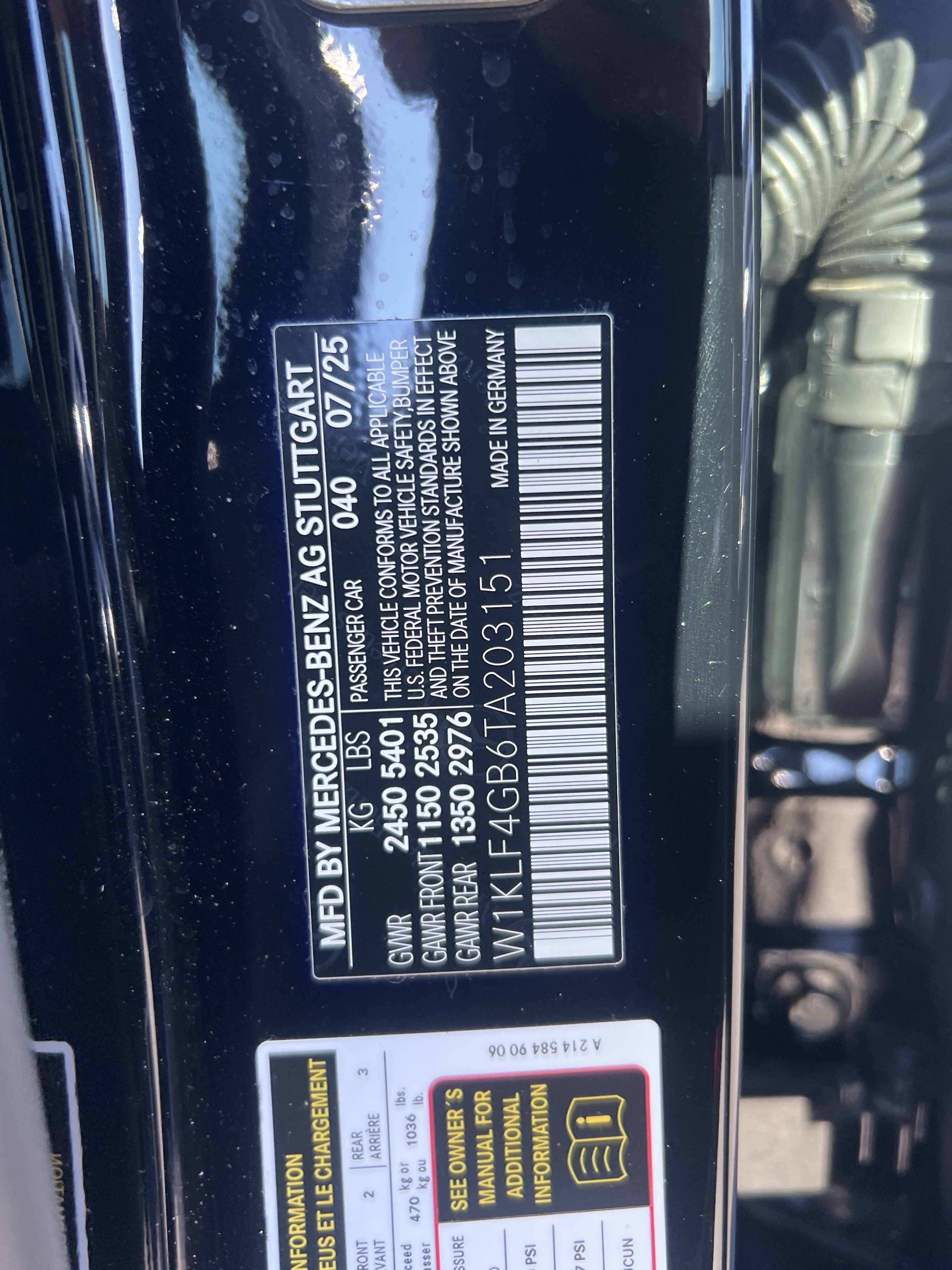 Used 2026 Mercedes-Benz E 350 Sedan image 36