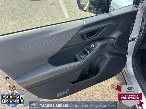 Certified 2024 Subaru Crosstrek 2.5i Wilderness w/ Crosstrek Mirror Package AWD/4WD image 11