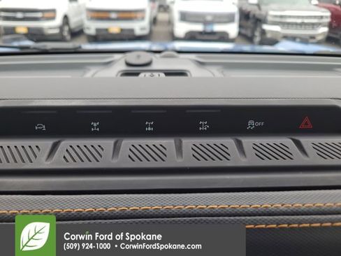 Certified 2024 Ford Bronco Badlands image 29