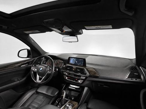 Used 2020 BMW X3 xDrive30i w/ Convenience Package AWD/4WD image 30