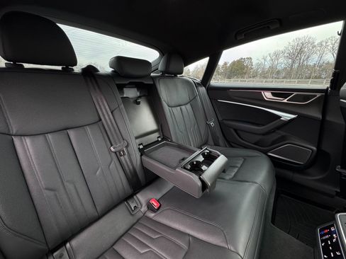 Used 2022 Audi RS 7 Sportback image 43