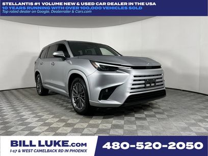 Used 2025 Lexus TX 350 FWD