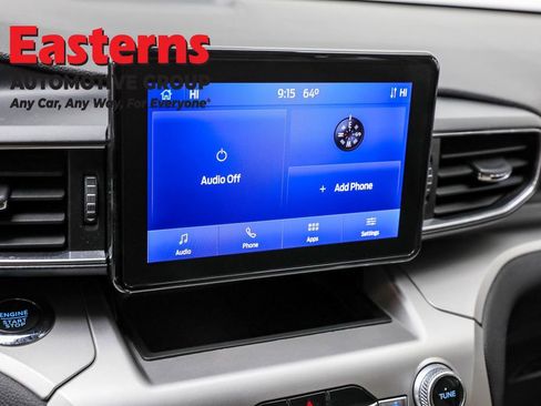 Used 2022 Ford Explorer XLT w/ Equipment Group 202A image 19