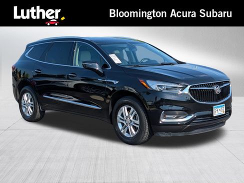 Used 2020 Buick Enclave Essence FWD image 1