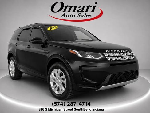 Used 2020 Land Rover Discovery Sport AWD/4WD image 1