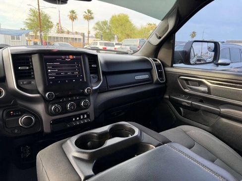 Used 2023 RAM 1500 Big Horn RWD image 26