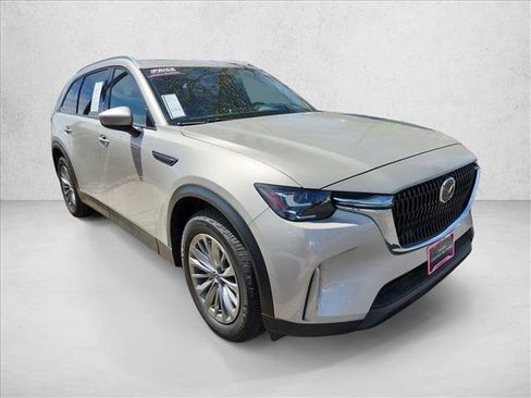 Used 2024 MAZDA CX-90 3.3 Turbo w/ Preferred Plus image 3