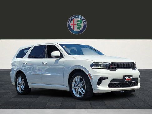 Used 2022 Dodge Durango GT image 1