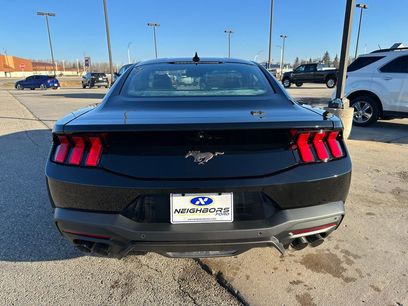 New 2026 Ford Mustang Premium