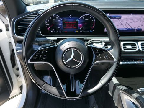 Used 2024 Mercedes-Benz GLE 350 4MATIC w/ AMG Line Exterior image 19