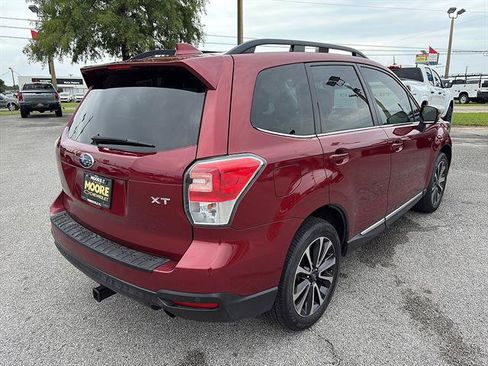 Used 2018 Subaru Forester 2.0XT Touring w/ Popular Package #2 AWD/4WD image 5