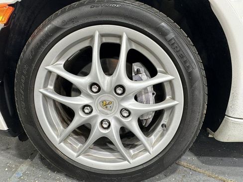 Used 2003 Porsche Boxster RWD image 11