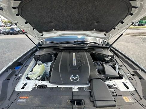 Used 2024 MAZDA CX-90 Plug-In Hybrid w/ Preferred image 16