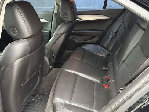 Used 2016 Cadillac ATS Luxury w/ Sun And Sound Package image 14