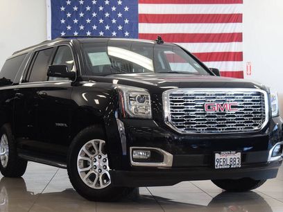 Used 2018 GMC Yukon XL SLT