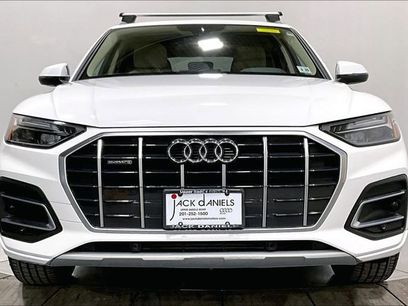 Certified 2021 Audi Q5 2.0T Premium